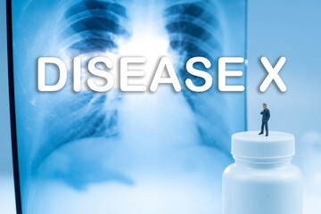 Background of Disease X.Disease X is an unknown pathogen that could cause a serious international...