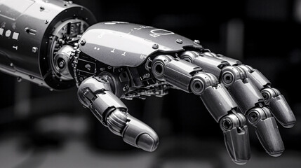 Artificial General Intelligence (AGI), also known as Strong AI refers to a type of Artificial Intelligence that has the Ability to Understand Learn and Apply its Intelligence Symbol Image Background 