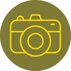 Camera icon Design
