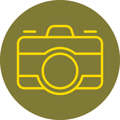 Camera icon Design