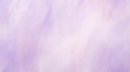 Obraz premium A soft, light lilac textured background on paper with a soft, milky white center.