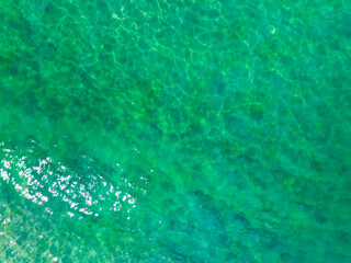 sea surface nature background