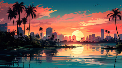 Miami_landscape