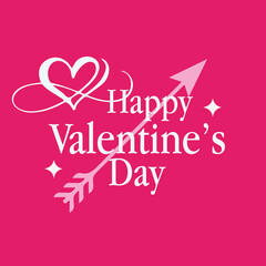 Happy Valentines Day Joyful moments, love sparks ignite.