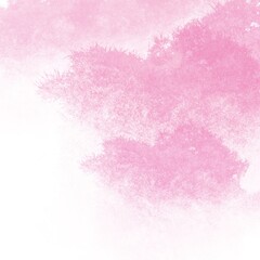 Pink pattern on white background 