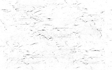 Black and white is grunge background. Abstract monochrome texture. Pattern of scratches, paint and stains. Black and white grunge. Texture vintage old surface.