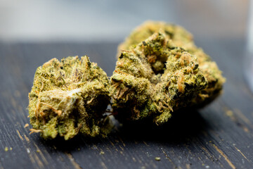 Tokoloshi Sherbet Medical Cannabis strain UK 