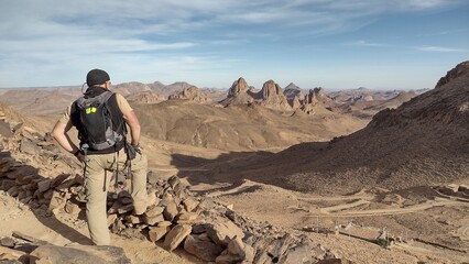 Hoggar Mountains Algeria