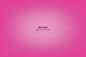 Abstract pink gradient vector modern background