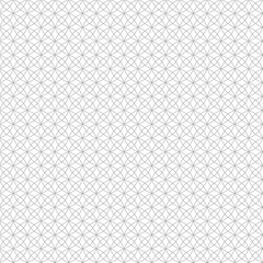Abstract line texture seamless pattern. Guilloche grid - obrazy, fototapety, plakaty