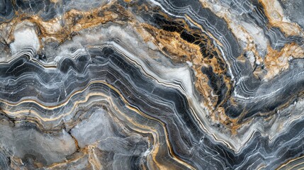 Marble texture background with swirling lines and a luxurious, natural stone appearance background