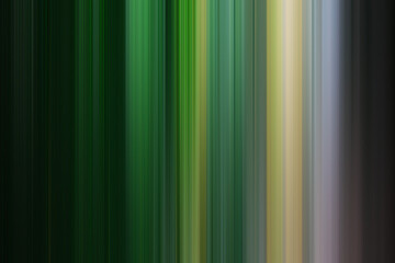 blurred abstract background texture with green vertical stripes