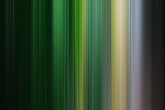 blurred abstract background texture with green vertical stripes