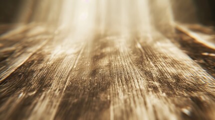 Soft-focus blurred wooden texture for dreamy and abstract backgrounds