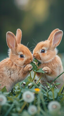 Cute baby bunny! Meet our lovable baby bunny plushies – the perfect cuddly friends for little ones. Soft, charming, and ideal for creating precious childhood moments. Embrace the magic today! © Dennis