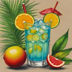 Tropical Drink