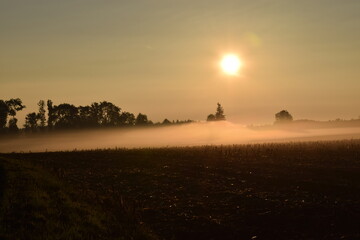 Sonnenaufgang