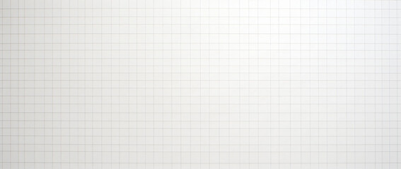 a white paper with blue grid lines, in the style of minimalistic japanese, gray, simple, clean-lined, graph paper grids