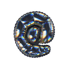 3D Caustic Light Balloon AT @ Symbol