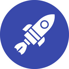 rocket vector design .svg