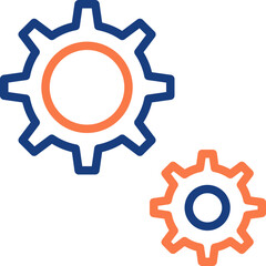 settings vector design .svg