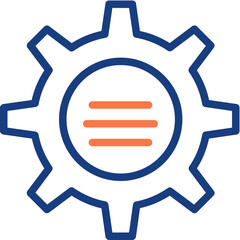 gear vector design .svg