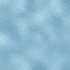 Periwinkle Color Foil Texture Background, Glass Effect, Blue Foil Texture, Paper Background, Wall Surface. Backdrop for header, banner and webpage.