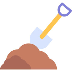 shovels vector design.svg