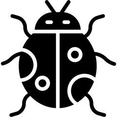 ladybug vector design.svg