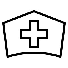 medical line icon
