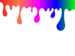 Free vector liquid gradient background