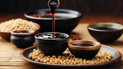soy sauce