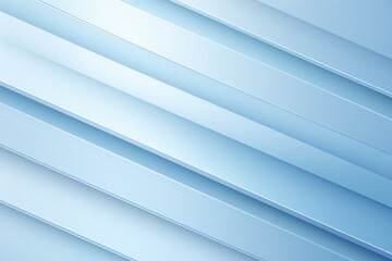 Fototapeta premium abstract light blue background with lines, dynamic and modern concept, science, business, technology backdrop