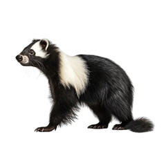 Skunk clip art