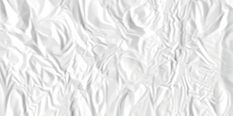 White crumpled paper texture. White wrinkled paper texture. White paper texture . White crumpled and top view textures can be used for background of text or any contents.