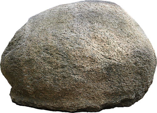 Large single stone