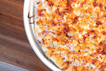Chicken Bacon Ranch
