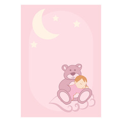 baby shower invitation