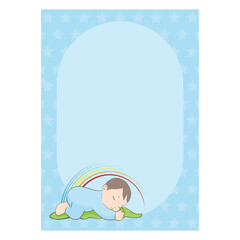 baby shower invitation