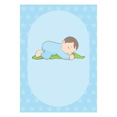 baby shower invitation