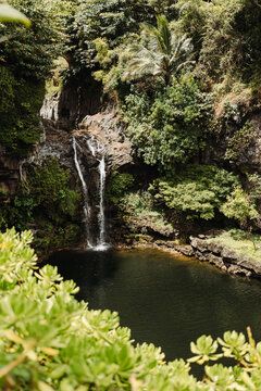 Maui Waterfall