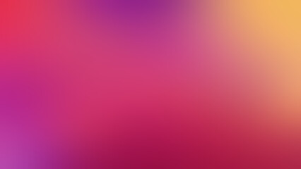 Obraz premium pink and purple color grainy texture and gradient background