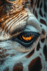 A vibrant and breathtaking sunset over the calm ocean waters. Perfect for travel brochures, inspirational quotes, and nature-themed designs