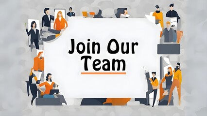 Join Our Team