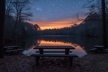 Obraz premium beautiful natural peaceful professional photography