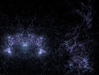 Imaginatory fractal abstract background Image