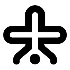 illustration of a symbol