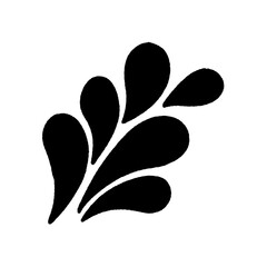 svg back to school doodle element set