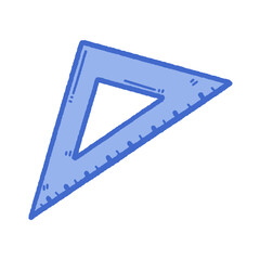 svg back to school doodle element set