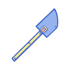 svg bakery ingredient doodle element set